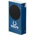 NFL Indianapolis Colts Team Jersey Xbox Series S Console Skin